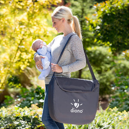 Diono Dreamliner Travel Bassinet - Teal - 71002-D