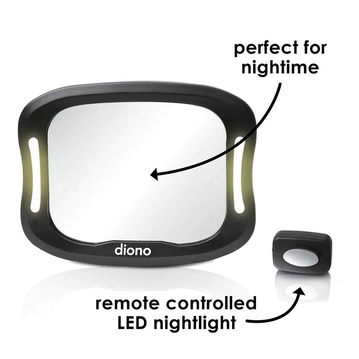 Diono Easy View XXL Mirror - 60344-GL-01