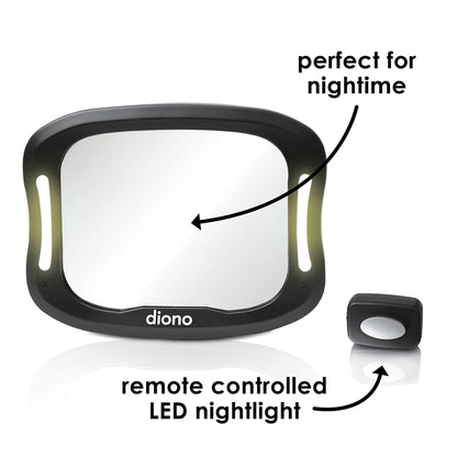 Diono Easy View XXL Mirror - 60344-GL-01