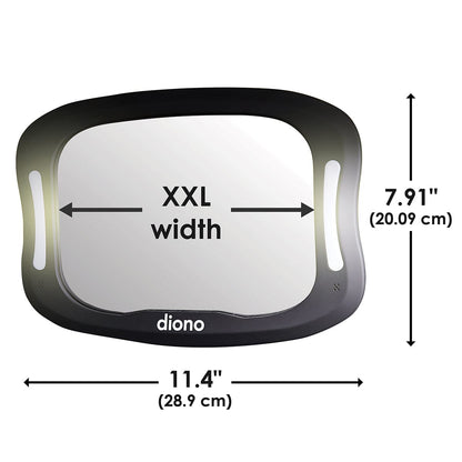 Diono Easy View XXL Mirror - 60344-GL-01