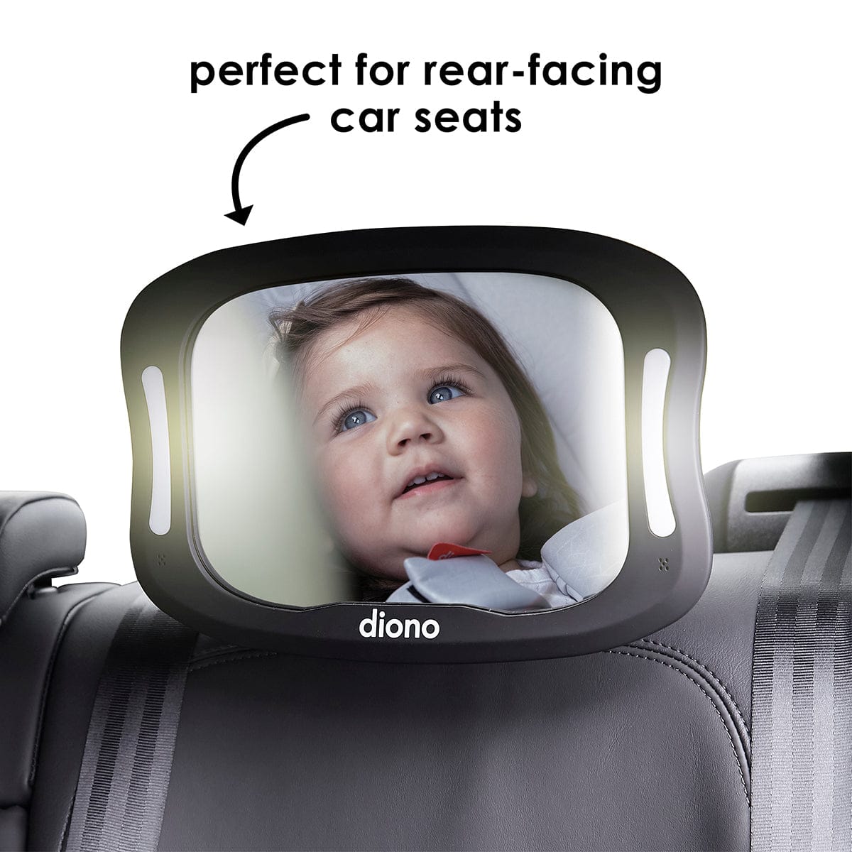 Diono Easy View XXL Mirror - 60344-GL-01