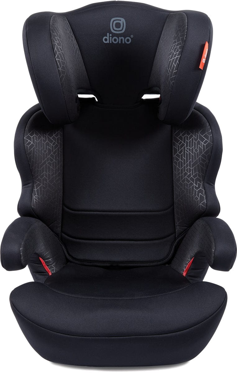 Diono Everett NXT High Back Belt Positioning Booster Car Seat - Black - 11200