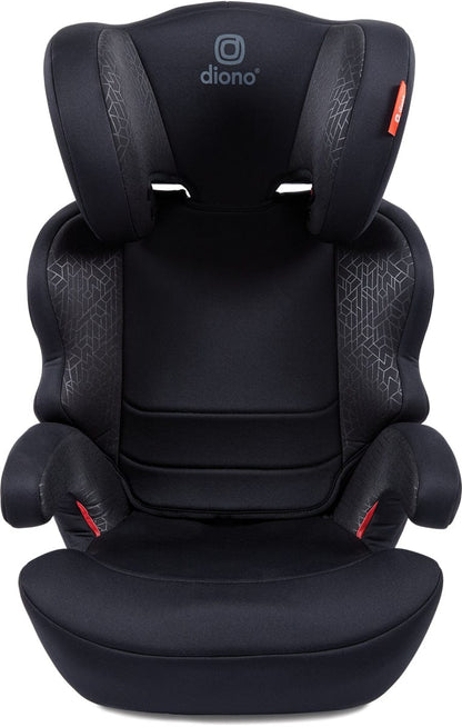 Diono Everett NXT High Back Belt Positioning Booster Car Seat - Black - 11200