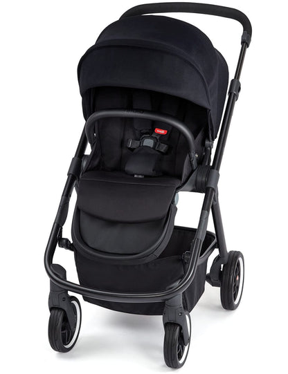 Diono Excurze Stroller - Black Midnight - 24002