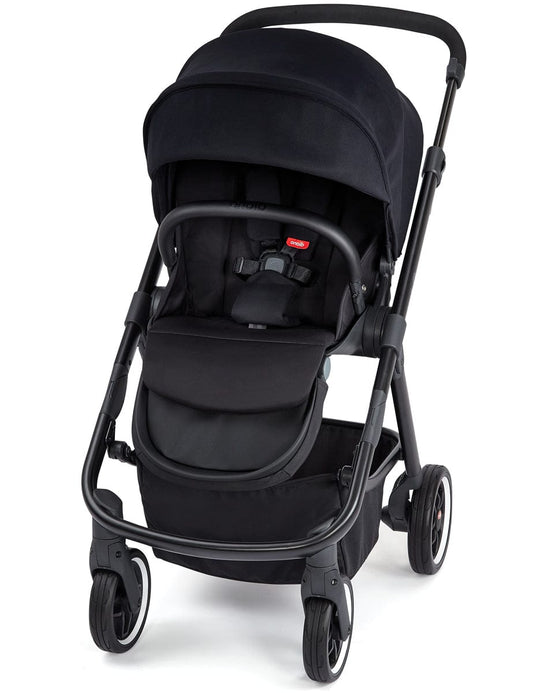 Diono Excurze Stroller - Black Midnight - 24002