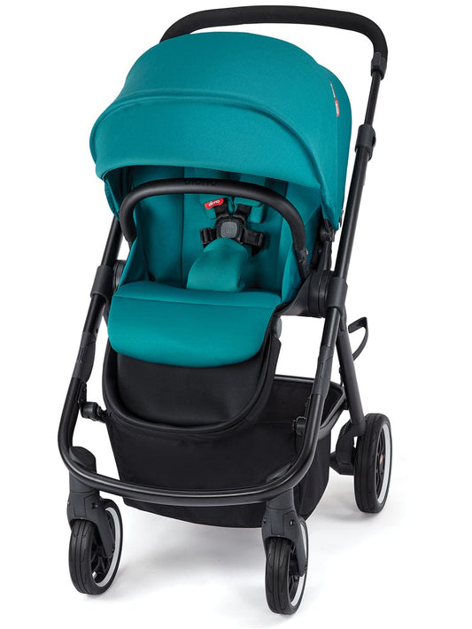 Diono Excurze Stroller - Blue Turquoise - 24003