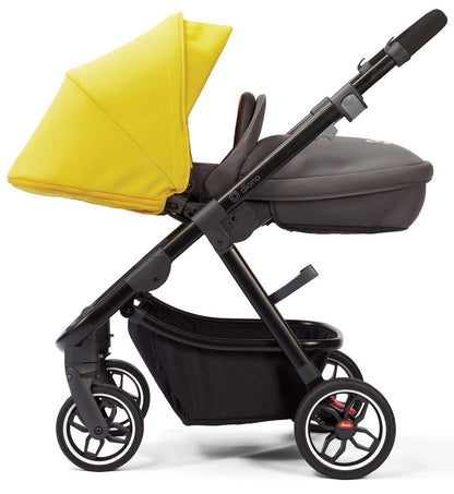 Diono Excurze Stroller - Yellow Sulphur - 24004
