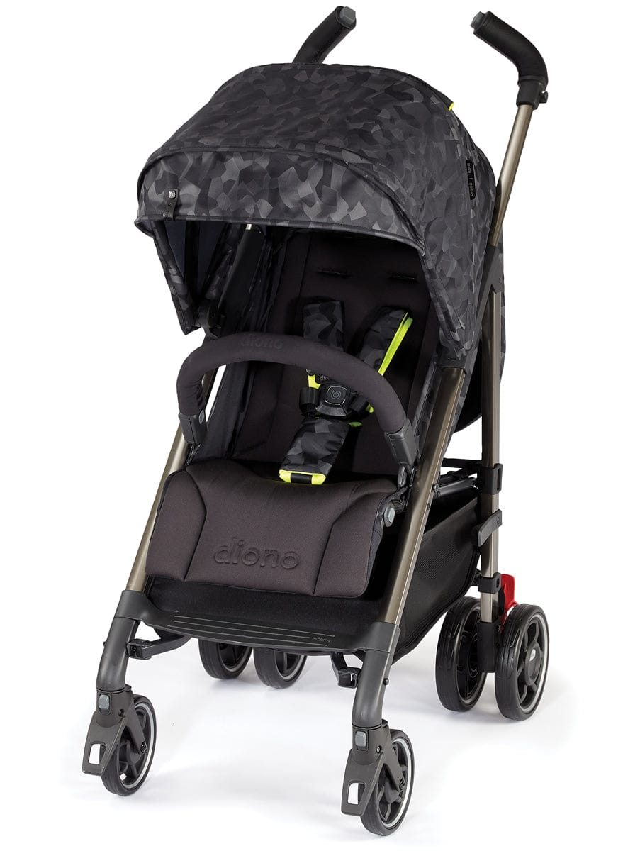 Diono Flexa Umbrella Stroller - Black Camo - 22910