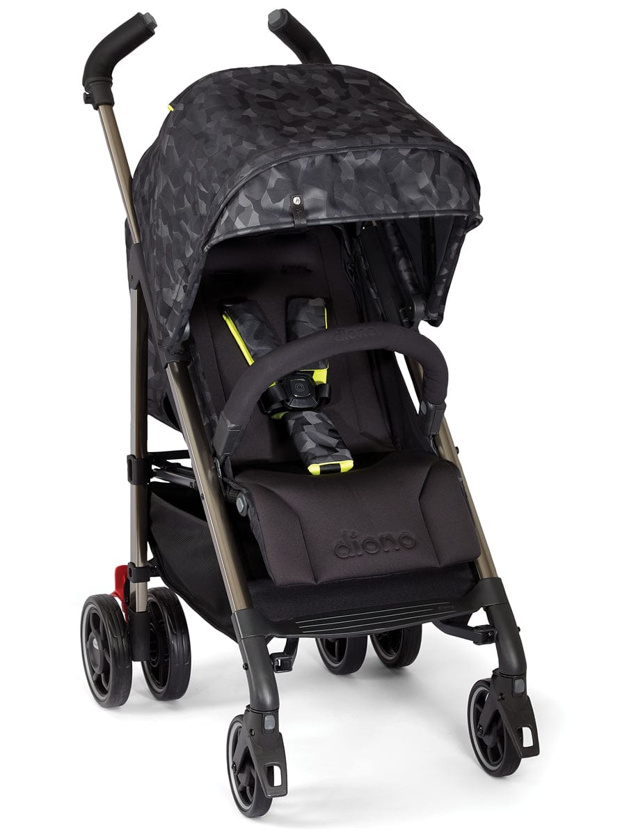 Diono Flexa Umbrella Stroller - Black Camo - 22910