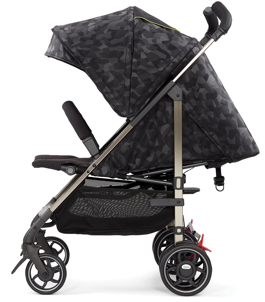 Diono Flexa Umbrella Stroller - Black Camo - 22910