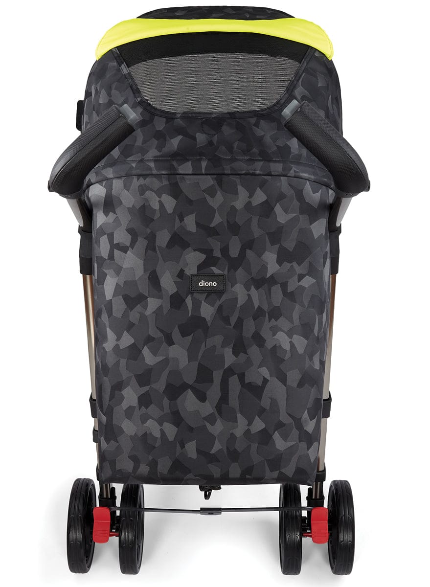 Diono Flexa Umbrella Stroller - Black Camo - 22910