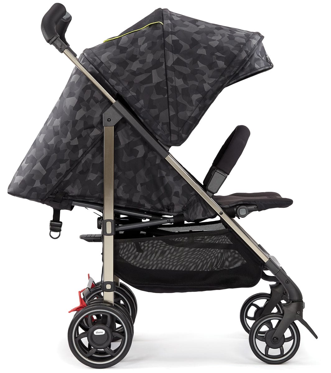 Diono Flexa Umbrella Stroller - Black Camo - 22910