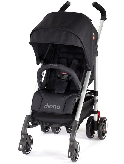 Diono Flexa Umbrella Stroller - Black Midnight - 22914