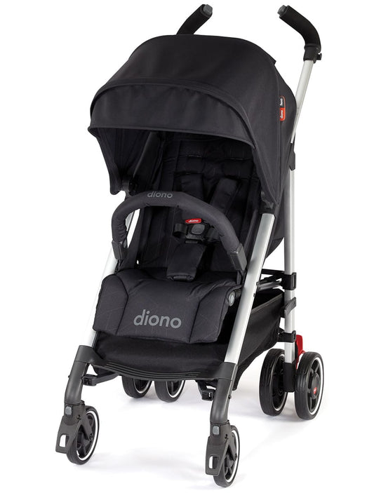 Diono Flexa Umbrella Stroller - Black Midnight - 22914