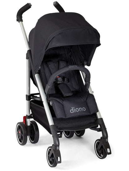 Diono Flexa Umbrella Stroller - Black Midnight - 22914
