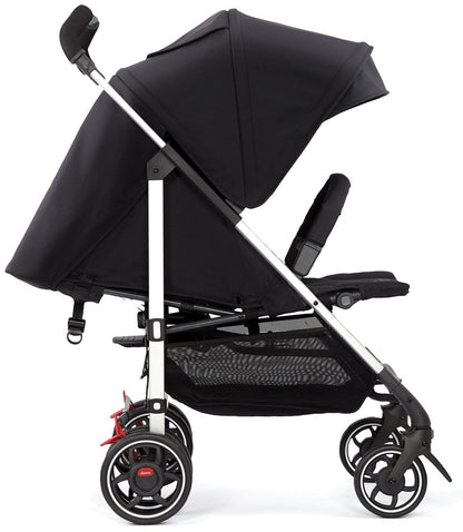 Diono Flexa Umbrella Stroller - Black Midnight - 22914