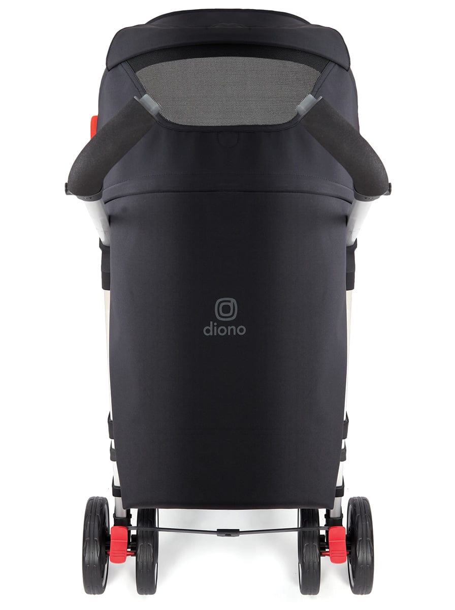 Diono Flexa Umbrella Stroller - Black Midnight - 22914