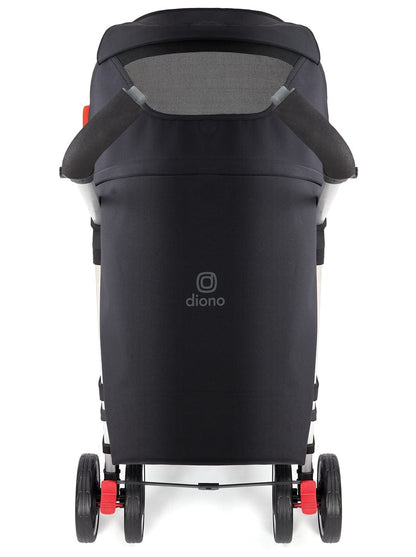 Diono Flexa Umbrella Stroller - Black Midnight - 22914