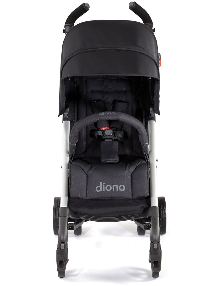 Diono Flexa Umbrella Stroller - Black Midnight - 22914