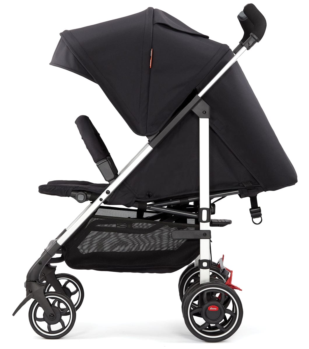 Diono Flexa Umbrella Stroller - Black Midnight - 22914