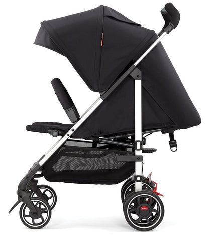 Diono Flexa Umbrella Stroller - Black Midnight - 22914