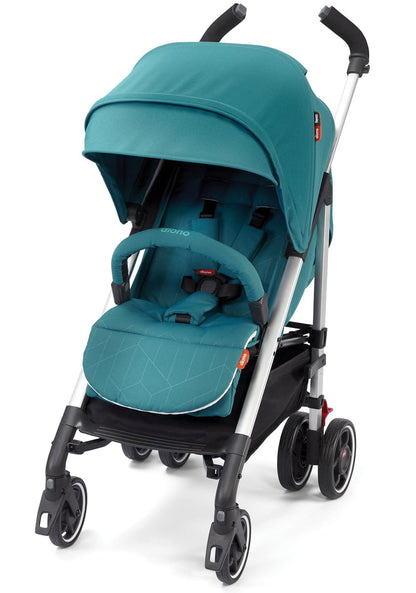 Diono Flexa Umbrella Stroller - Blue Turquoise - 22912