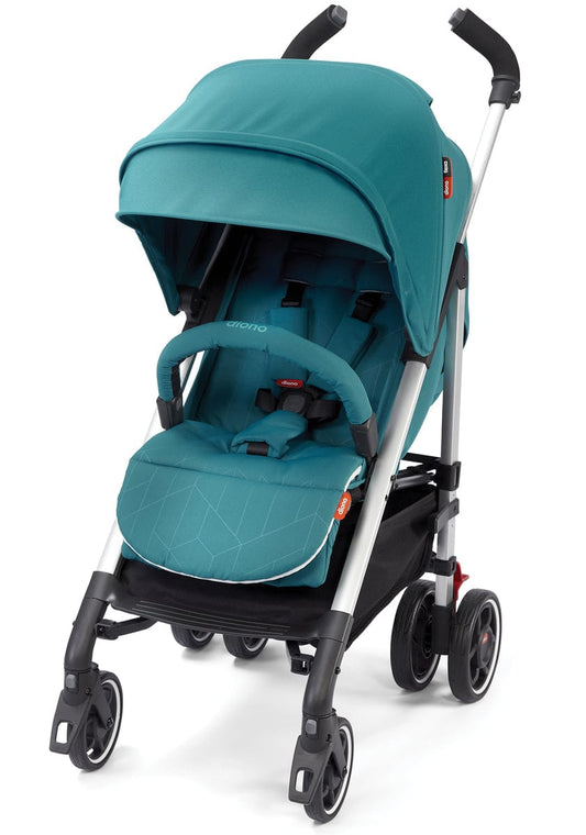 Diono Flexa Umbrella Stroller - Blue Turquoise - 22912