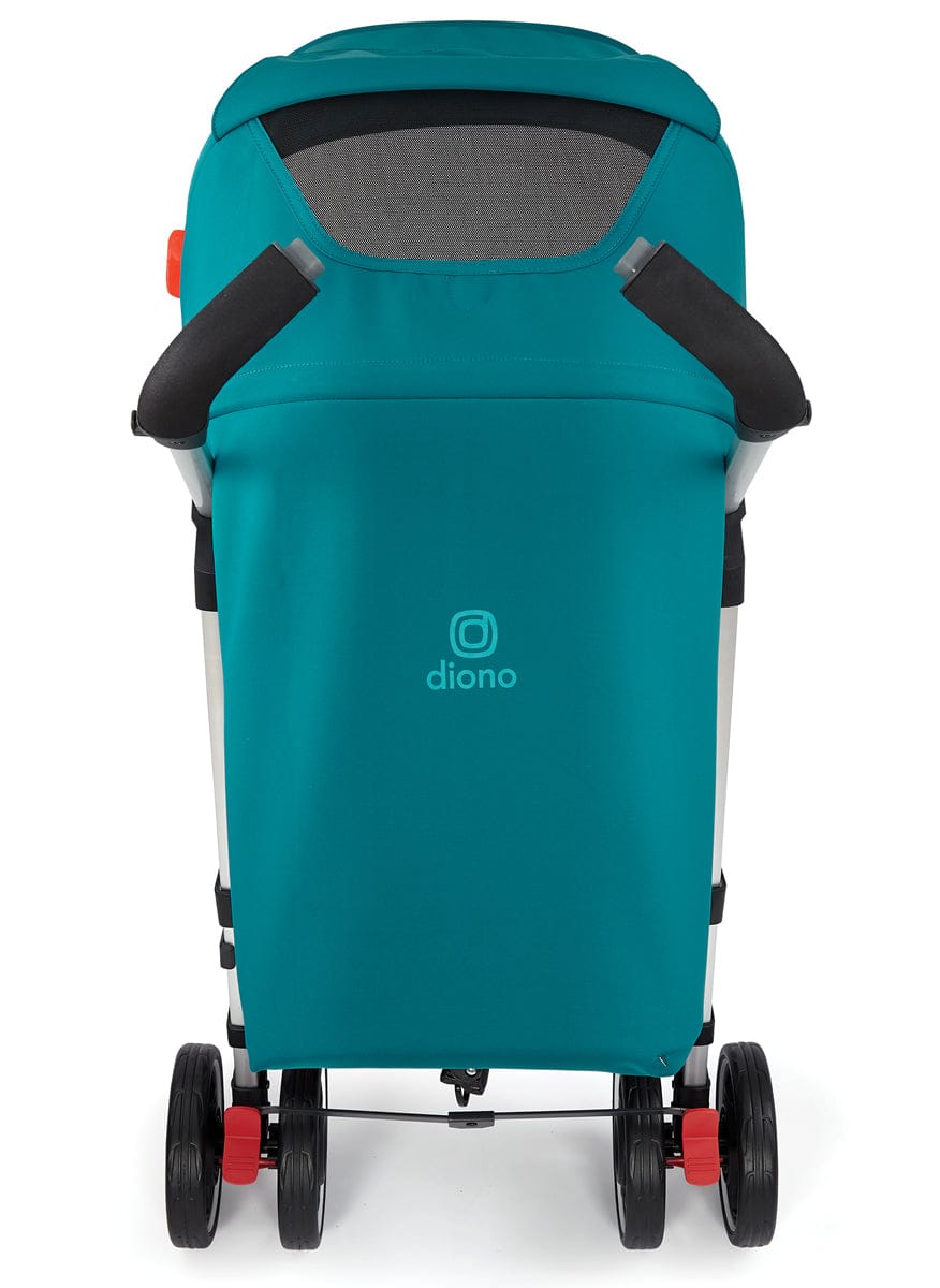 Diono Flexa Umbrella Stroller - Blue Turquoise - 22912