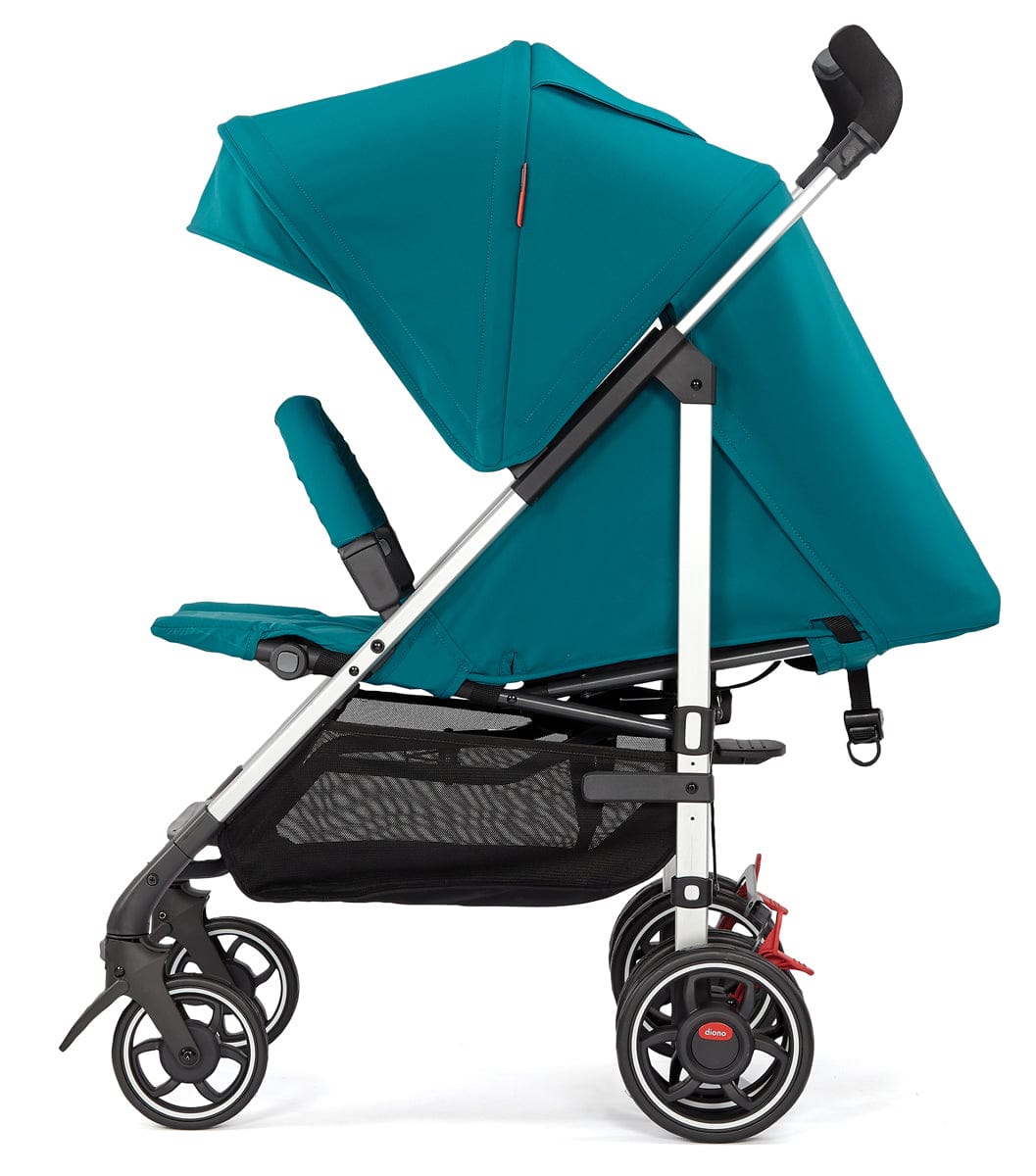 Diono Flexa Umbrella Stroller - Blue Turquoise - 22912