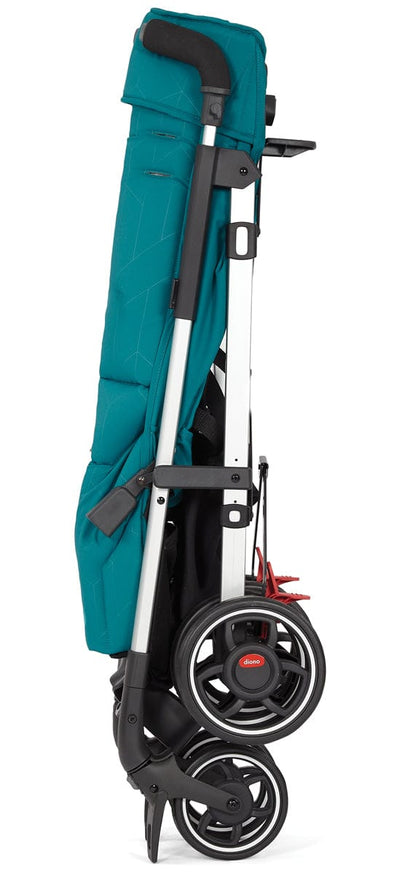 Diono Flexa Umbrella Stroller - Blue Turquoise - 22912