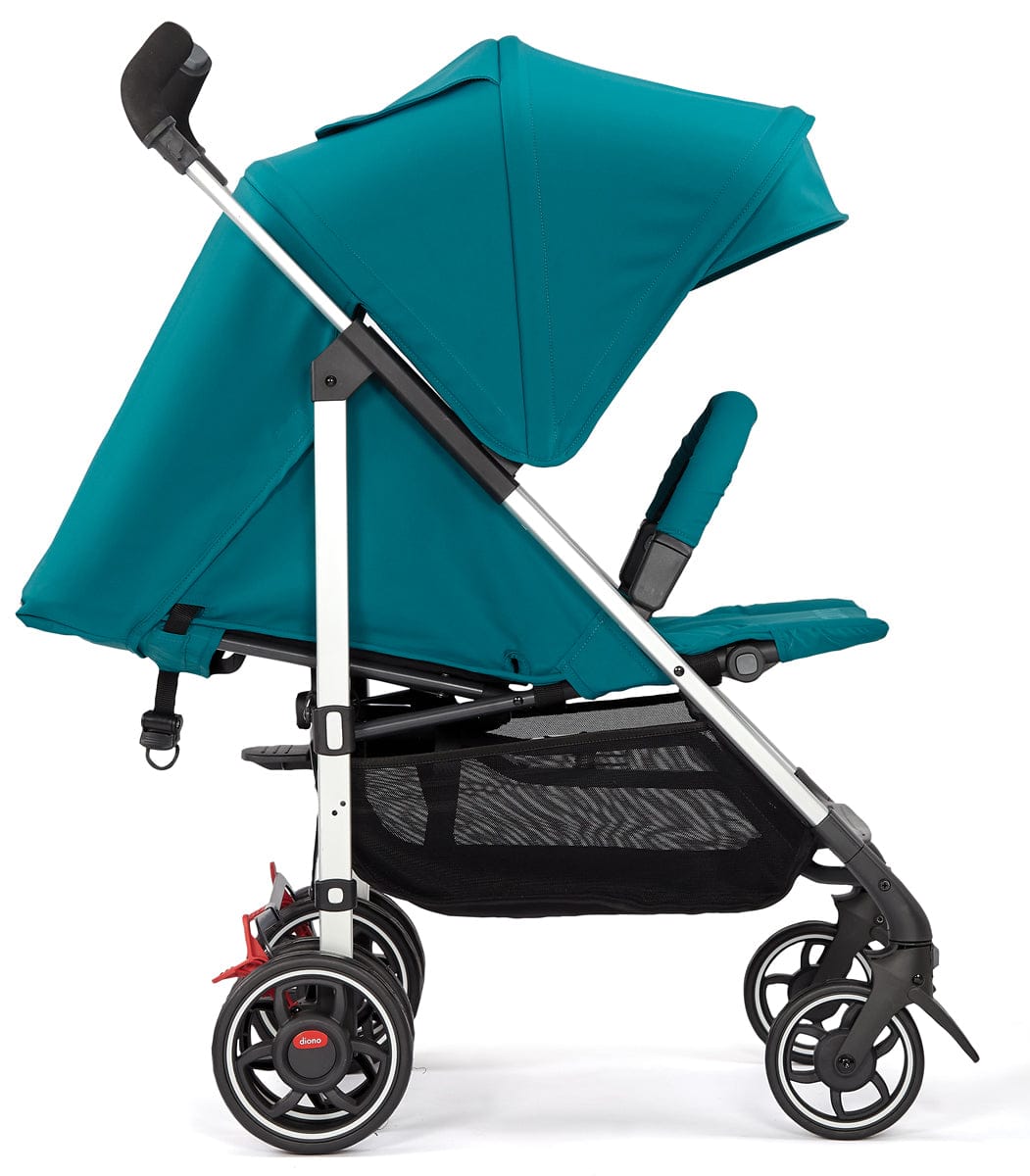 Diono Flexa Umbrella Stroller - Blue Turquoise - 22912
