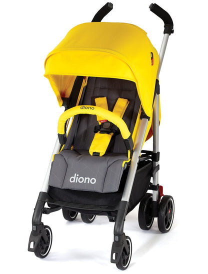 Diono Flexa Umbrella Stroller - Yellow Sulphur - 22913