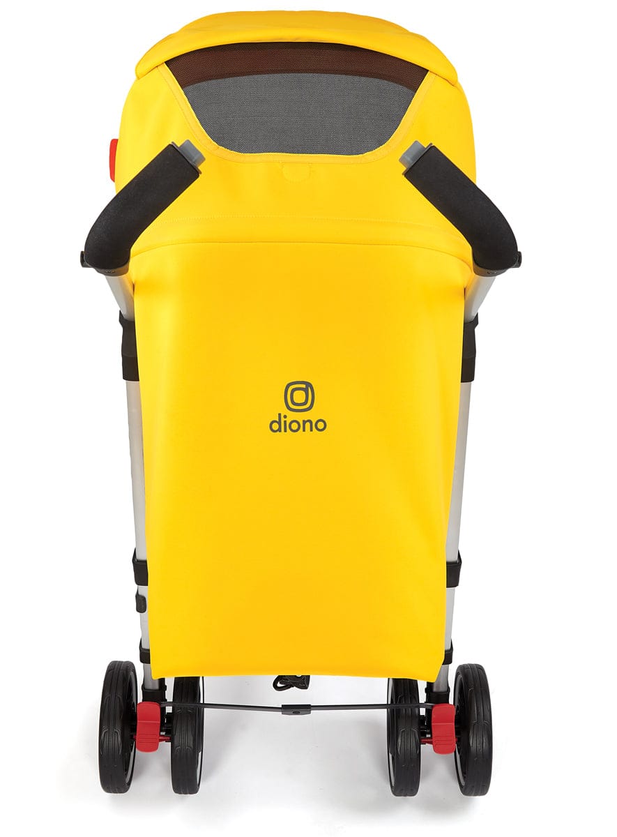 Diono Flexa Umbrella Stroller - Yellow Sulphur - 22913