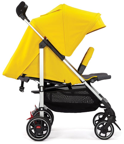 Diono Flexa Umbrella Stroller - Yellow Sulphur - 22913