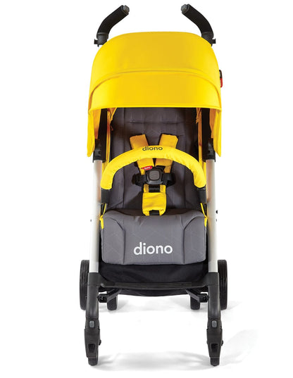 Diono Flexa Umbrella Stroller - Yellow Sulphur - 22913