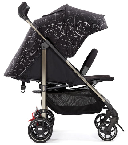 Diono Flexa Umbrella Stroller - Black Platinum - 22911