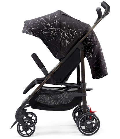 Diono Flexa Umbrella Stroller - Black Platinum - 22911