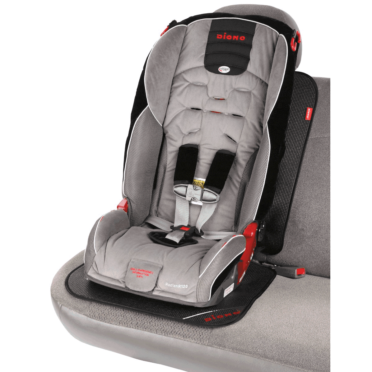 Diono Grip It - Black - 40121