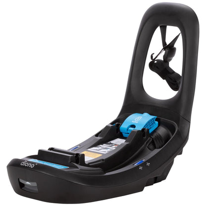 Diono LiteClik 30 XT / RXT SafePlus Infant Car Seat Base - 56010-NA-01