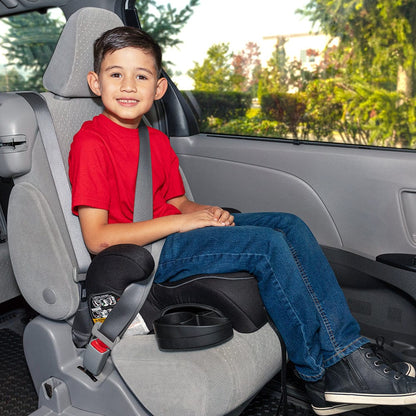 Diono Monterey 2XT Latch 2-in-1 Booster Car Seat - Black - 15610-DIONO