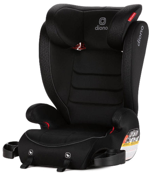 Diono Monterey 2XT Latch 2-in-1 Booster Car Seat - Black - 15610-DIONO