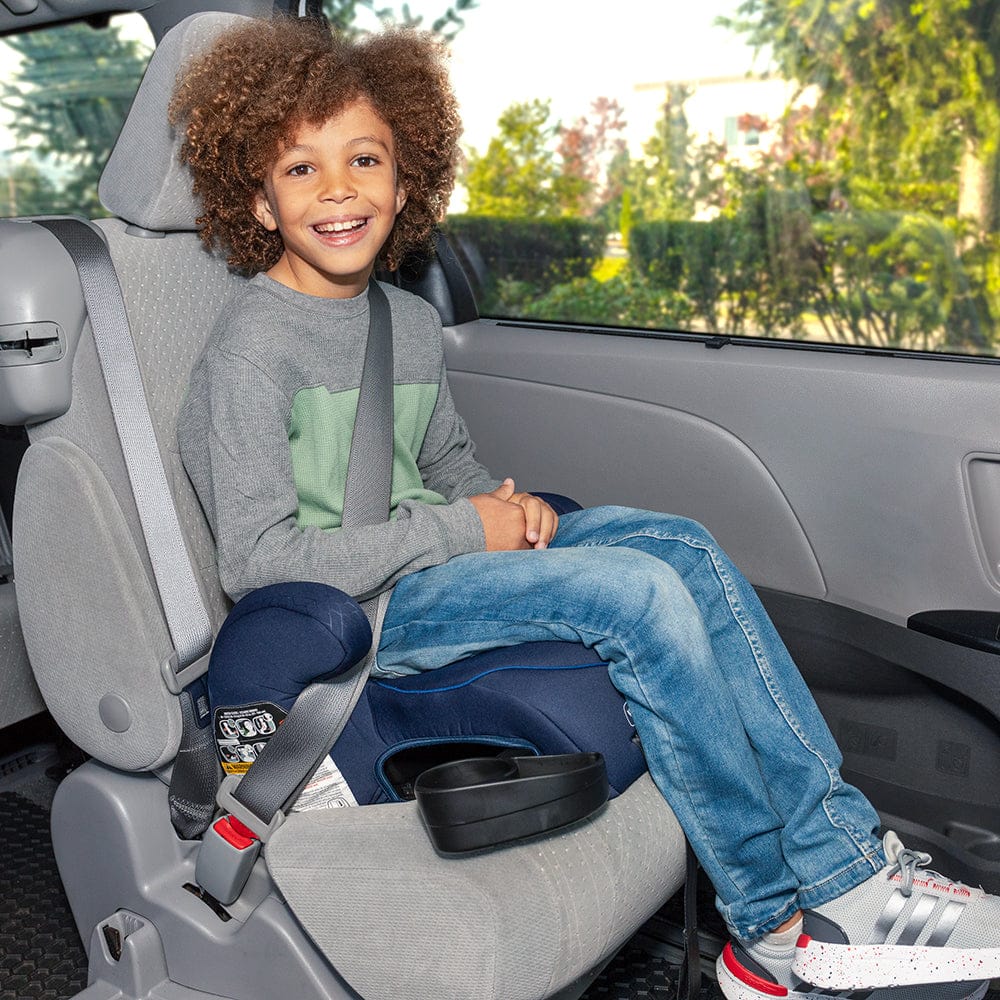 Diono Monterey 2XT Latch 2-in-1 Booster Car Seat - Blue - 15614-DIONO