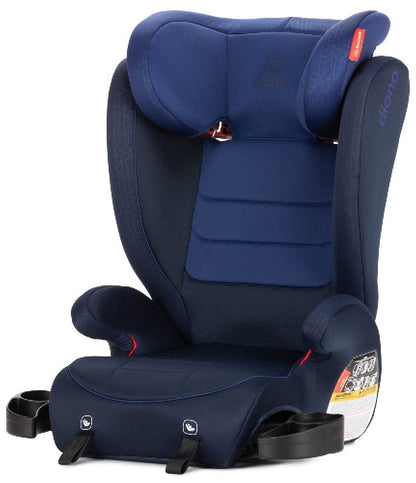 Diono Monterey 2XT Latch 2-in-1 Booster Car Seat - Blue - 15614-DIONO