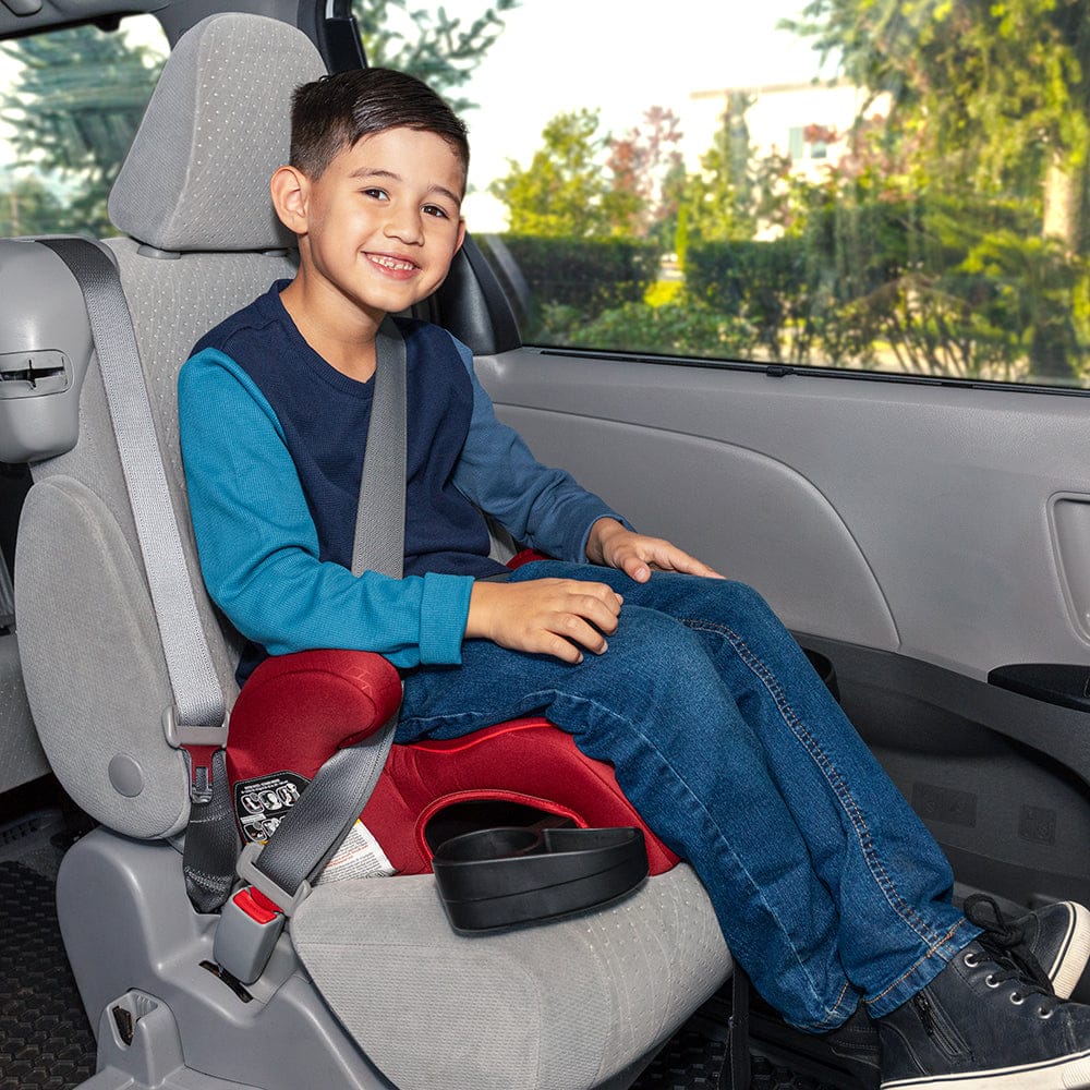 Diono Monterey 2XT Latch 2-in-1 Booster Car Seat - Red - 15613-DIONO