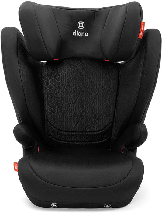 Diono Monterey 4DXT High Back Belt Positioning Booster Car Seat - Black - 10830-DIONO