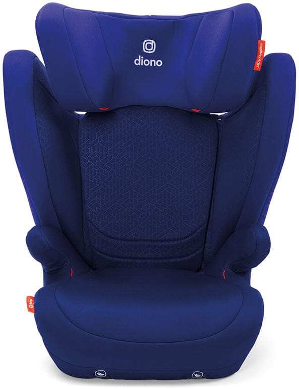 Diono Monterey 4DXT High Back Belt Positioning Booster Car Seat - Blue - 10834-DIONO