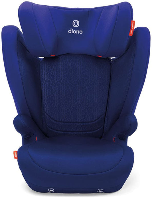Diono Monterey 4DXT High Back Belt Positioning Booster Car Seat - Blue - 10834-DIONO