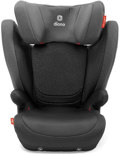 Diono Monterey 4DXT High Back Belt Positioning Booster Car Seat - Dark Gray - 10831-DIONO
