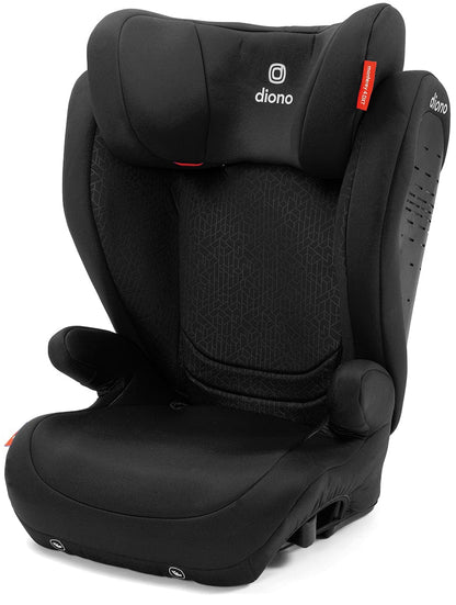 Diono Monterey 4DXT Latch 2-in-1 Booster Car Seat - Black - 10880-DIONO