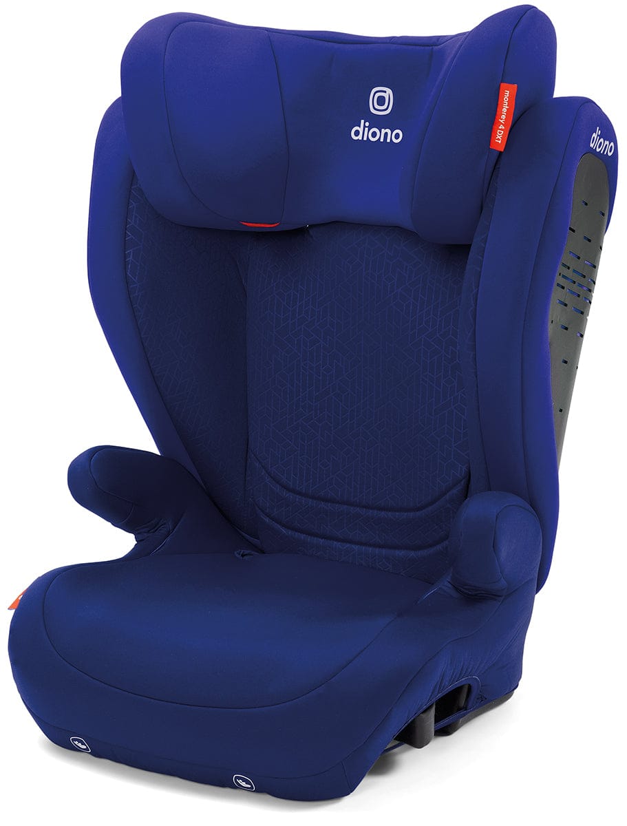 Diono Monterey 4DXT Latch 2-in-1 Booster Car Seat - Blue - 10884-DIONO